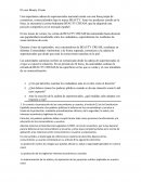 El caso Beauty Cream