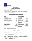 CONTABILIDAD GERENCIAL La empresa Comercial “FERRARI SAC”