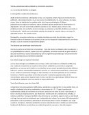 Teorias y previsiones sobre poblacion y crecimiento economico