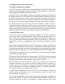 La Bipolarización y la Guerra Fría de 1947