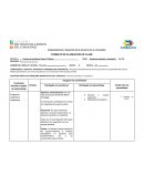 Formato de planeacion de clases