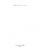 FLUJO DE CAJA EMPRESA LA PALETERIA