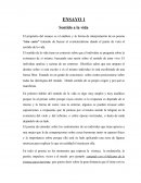 Sentido a la vida. Figuras retoricas