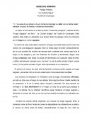 TRABAJO "La Ciudad Antigua"