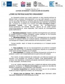 Lavado de manos y colocación de guantes ¿Cómo se protege nuestro organismo?