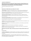 ¿El derecho administrativo es?