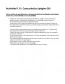 Actividad 1.11 Caso Práctico Trabajas en una auditoría de seguridad informática