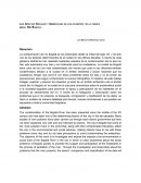 Los Impactos Sociales y Ambientales de los afluentes de la cuenca media Río Bogotá