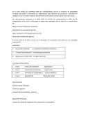 Marketing en el area medico