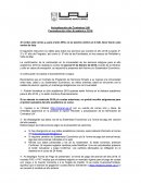 Actualización de Contratos UAI