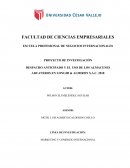 Despacho Anticipado y el Uso de los almacenes aduaneros