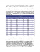 Derivado de haber encontrado alta concentración en la provisión de los países de destino