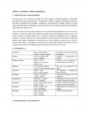 Raíces etimológicas