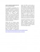 ¿Cuál es el estado de la implementación del ACV a nivel de Latinoamérica?