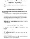 Pequeñas Zorras que Arruinan Grandes Empresas: Matrimonio