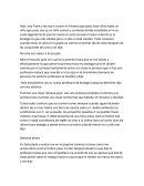 Hola soy Frank y les voy a contar mi historia