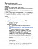 TRIZ “la teoría para resolver los problemas de los inventores”