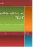 CASO FELIPE FINALISIMO