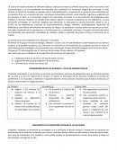 Proyecto anual de tutoria