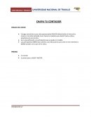 CHAPA TU CONTADOR REGLAS DEL JUEGO