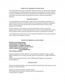 Estudio de caso: Liquidando un contrato laboral