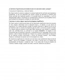 ¿Cuál de las Experiencias presentadas le parece la más interesante y porque?