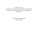 EL CONCEPTO DE DESARROLLO COMO UN PROCESO DE EXPANSIÓN DE LOS DERECHOS Y LAS LIBERTADES DENTRO DEL PENSAMIENTO DE AMARTYA SEN