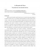 La búsqueda del placer. Vinculaciones más allá del interior