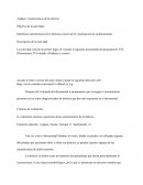 Características de la dislexia