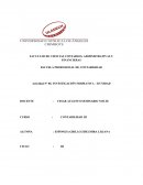 FACULTAD DE CIENCIAS CONTABLES, ADMINISTRATIVAS Y FINANCIERAS