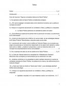 Algunos conceptos basicos de Salud Publica