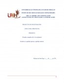 Formato para proyecto