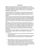 Fahrenheit 451. La historia se sitúa en un futuro distópico