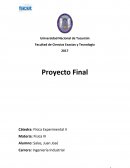 Interferencia y difraccion