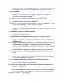 ODONTOGENESIS cuestionario con respuestas