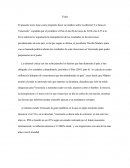 LA CRISIS EN VENEZUELA. Análisis sobre la editorial “La farsa en Venezuela”