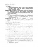 Mapa mental de administracion