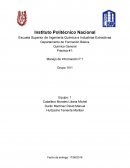 Química General Práctica #1