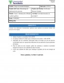 Introducción a Minitab y análisis gráficos