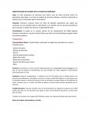 IDENTIFICACION DE UN BIEN EN EL ESTUDIO DE MERCADO