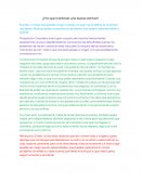 ¿Por qué mantener una buena actitud?