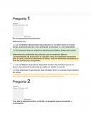 Evaluacion ,el presupuesto de producción
