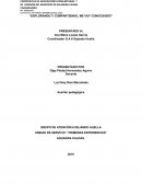 GRUPO DE ATENCIÓN 6 DEJANDO HUELLA UNIDAD DE SERVICIO “ PRIMERAS EXPERIENCIAS”