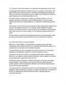 ¿Cuál es la función del maestro en el desarrollo del aprendizaje de los niños?