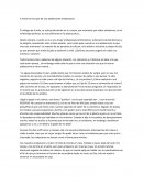 A través de los ojos de una adolescente embarazada