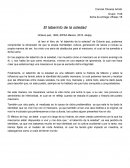 Octavio Paz. El laberinto de la soledad