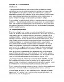 HISTORIA PERIODONCIA