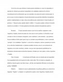 Populismo. Acerca del discurso populista punitivo