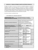 ANEXO NRO. 19 – FORMATO DE INFORME DE CIERRE DE UNA PROPUESTA PRODUCTIVA