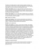 Profesor John keating: Les contare un secreto